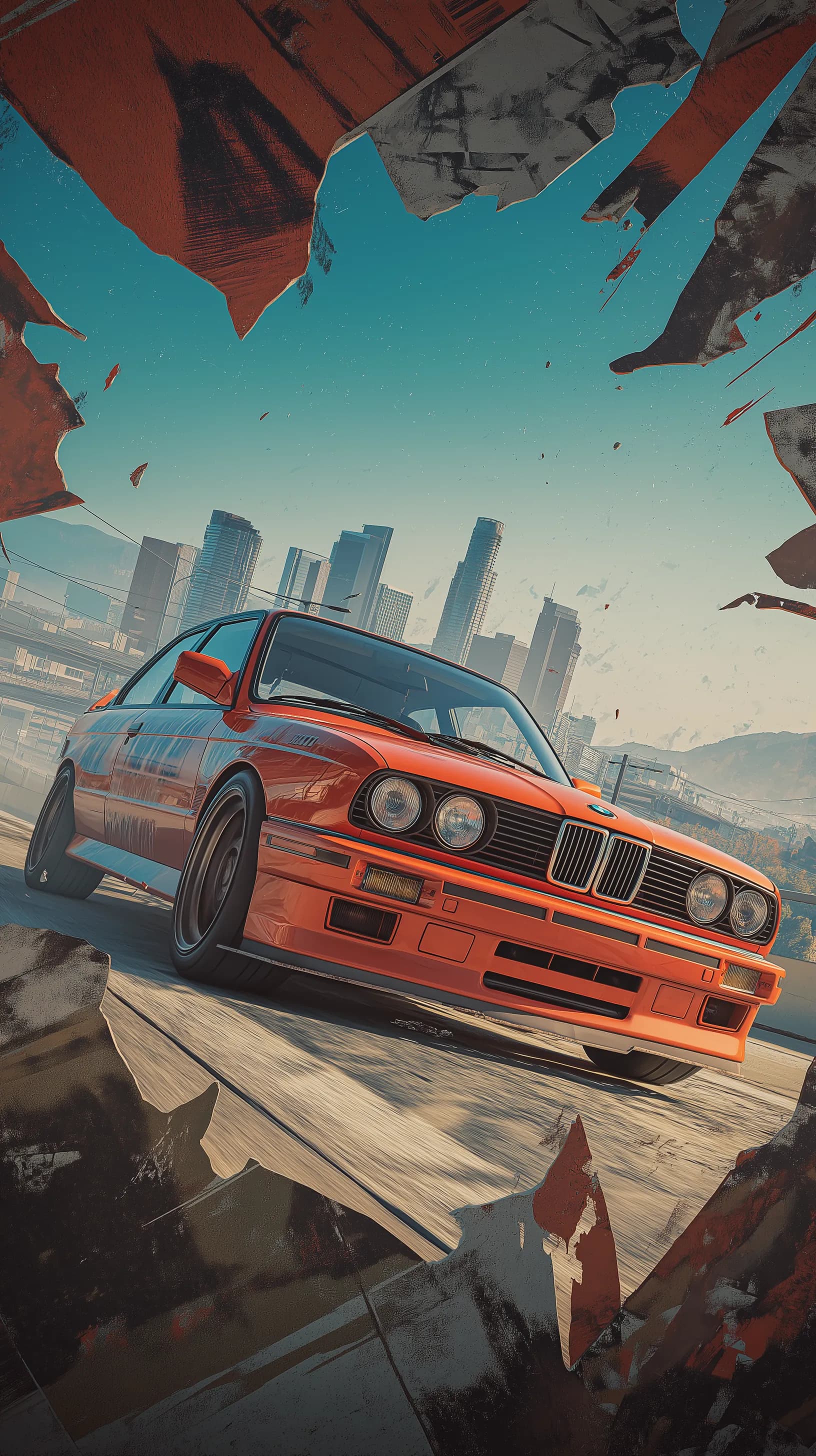 BMW E 30