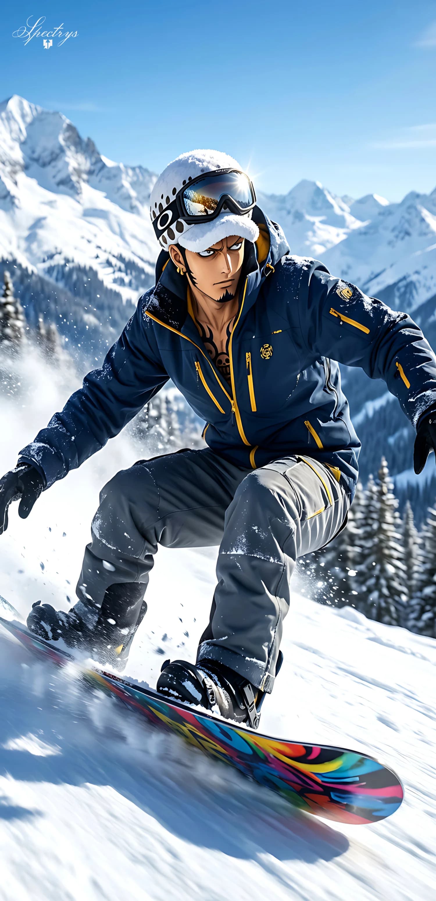 Trafalgar — FrostLaw