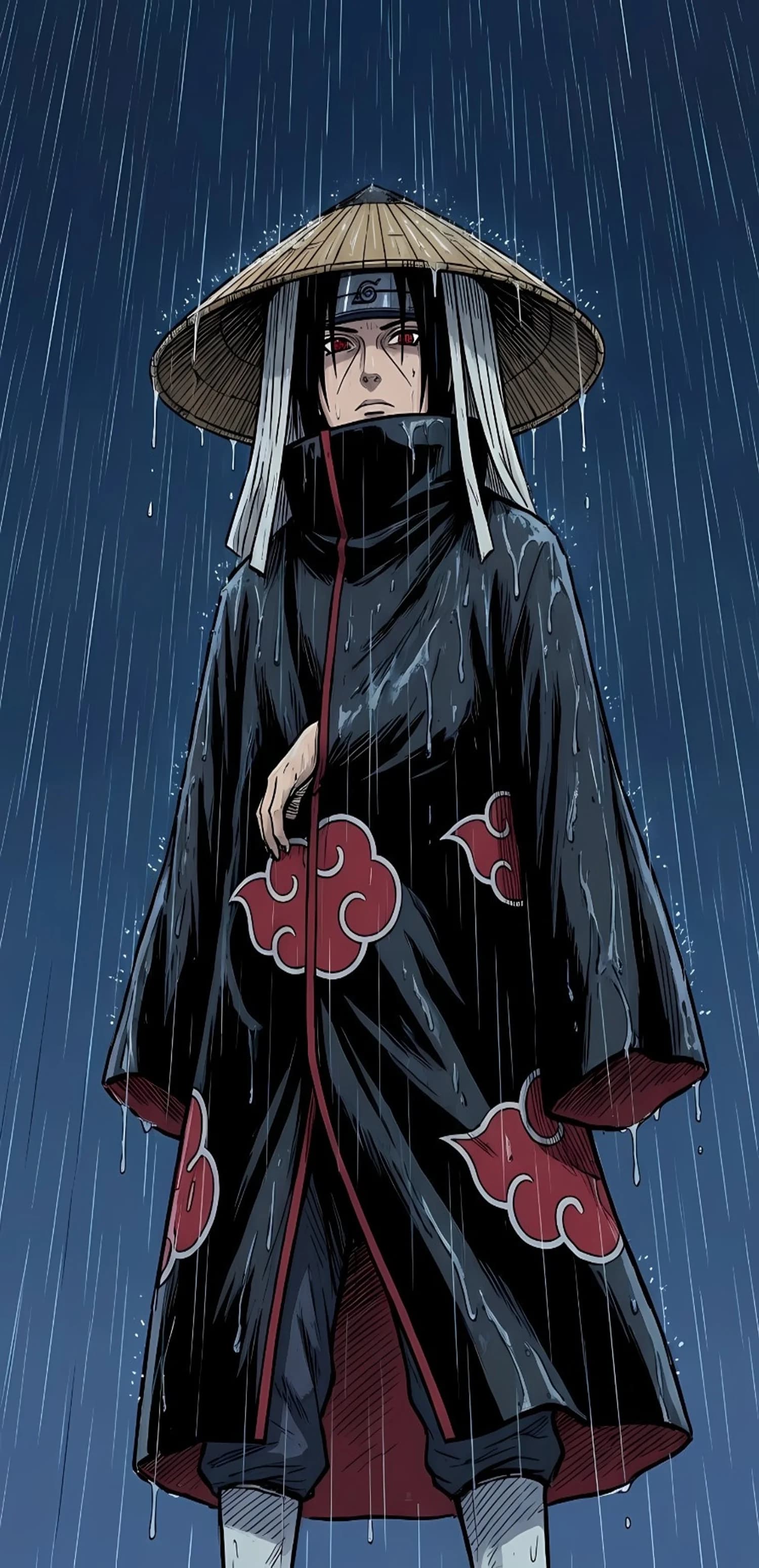 Itachi Rain Shadow