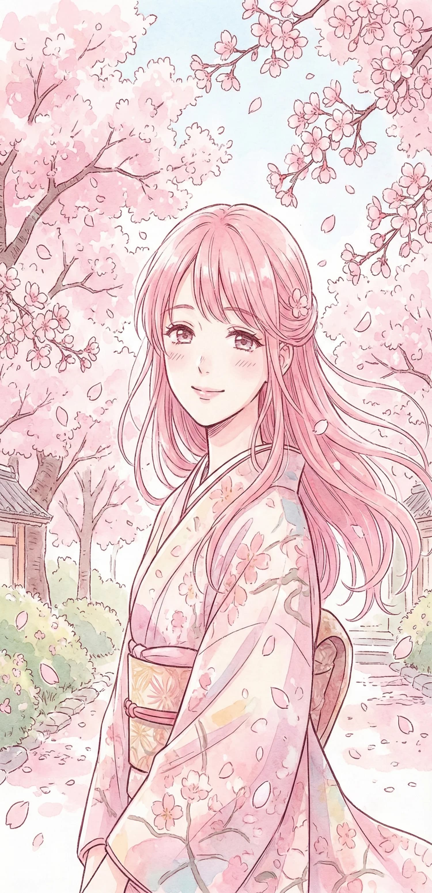 Sakura Dream