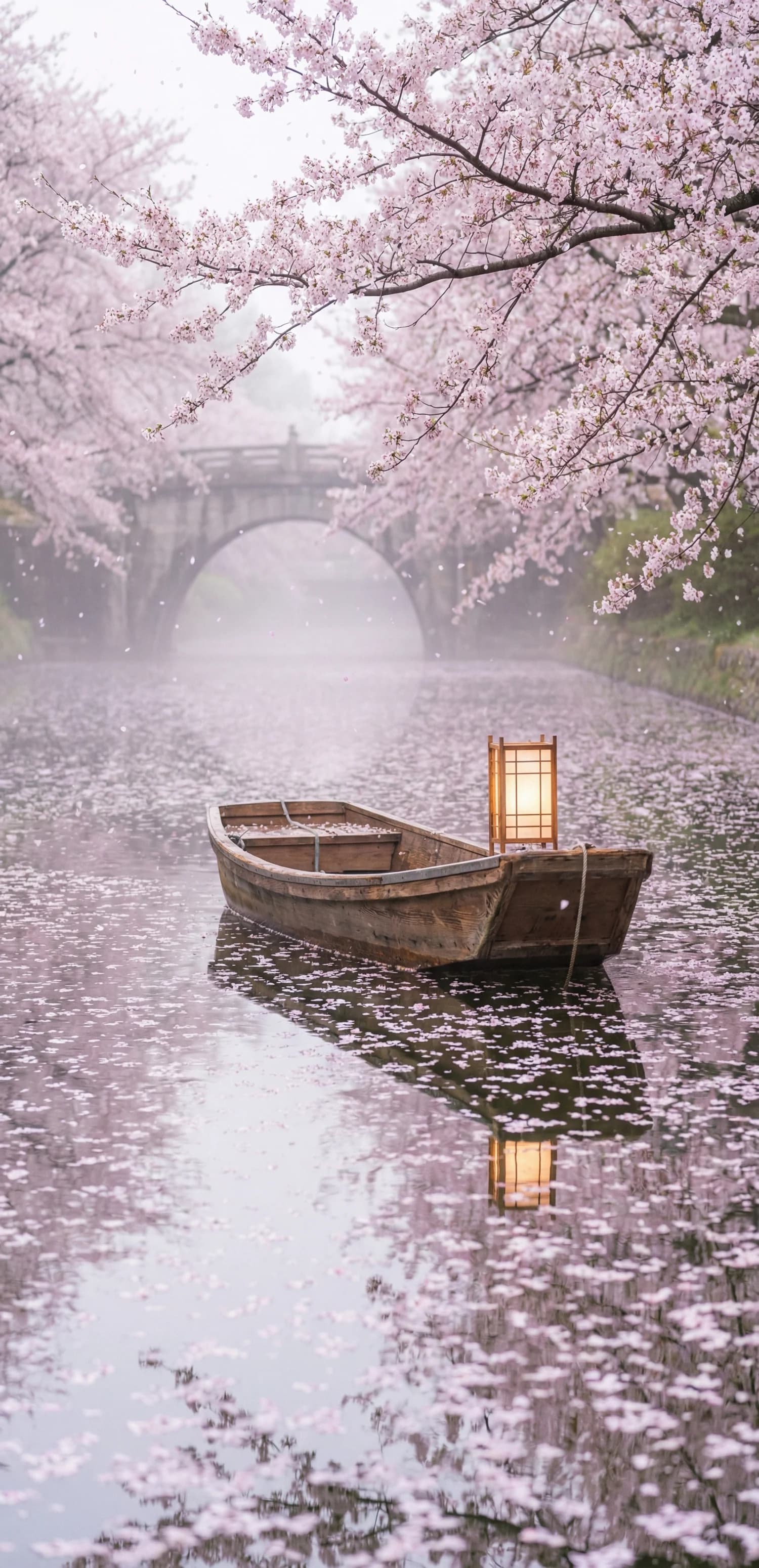 Cherry Blossom Serenity