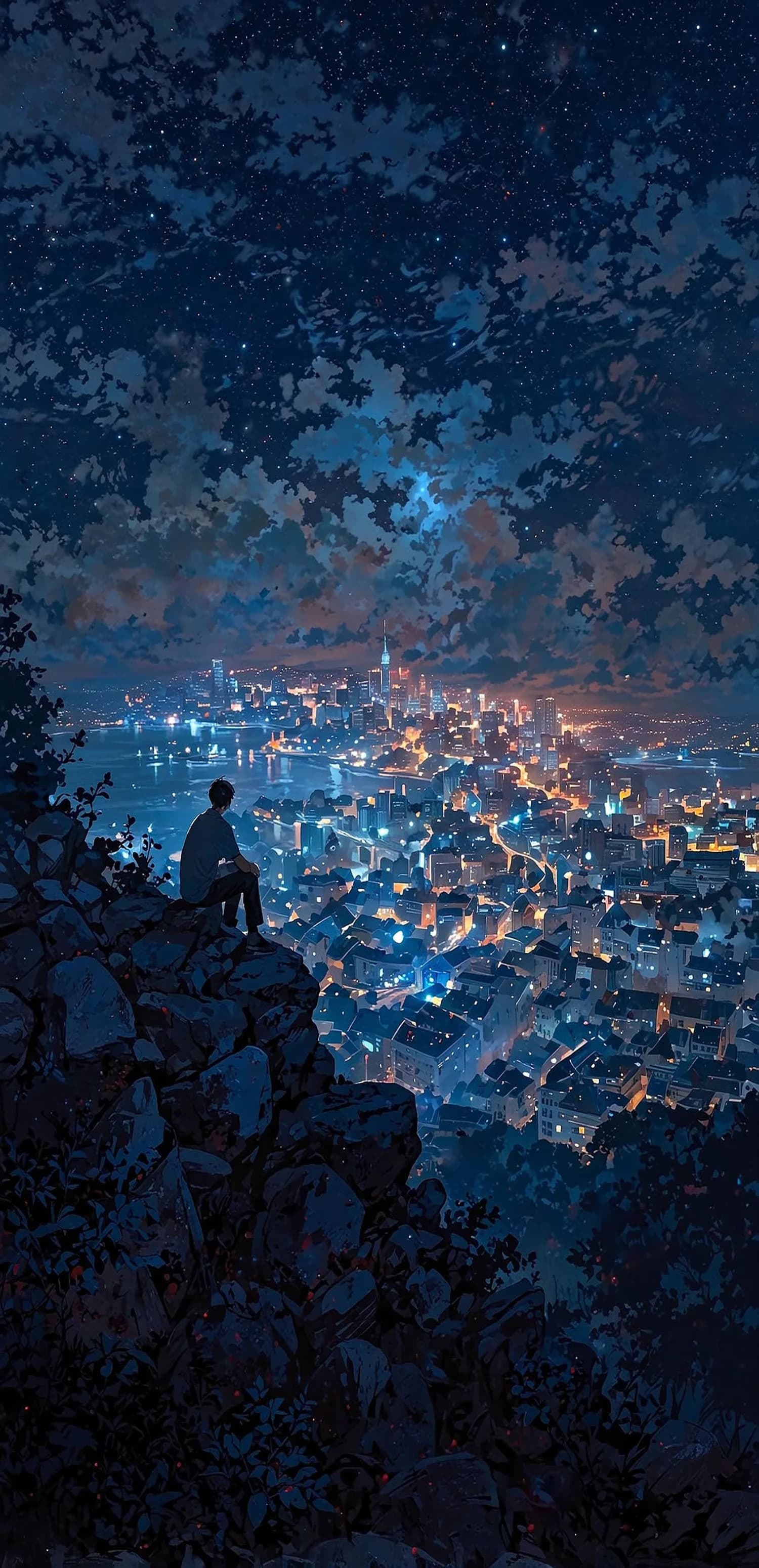 City Night View
