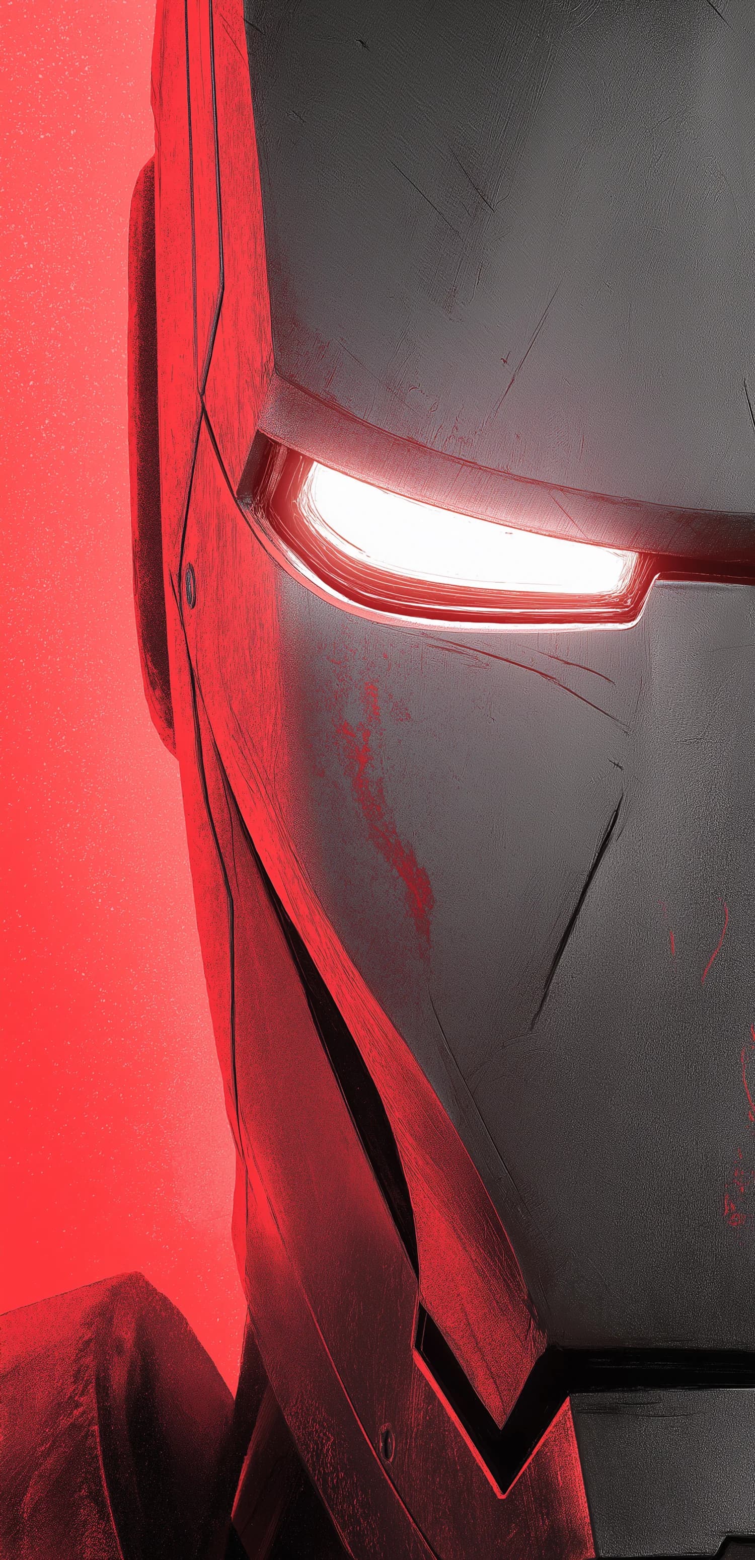 Iron Man Helmet