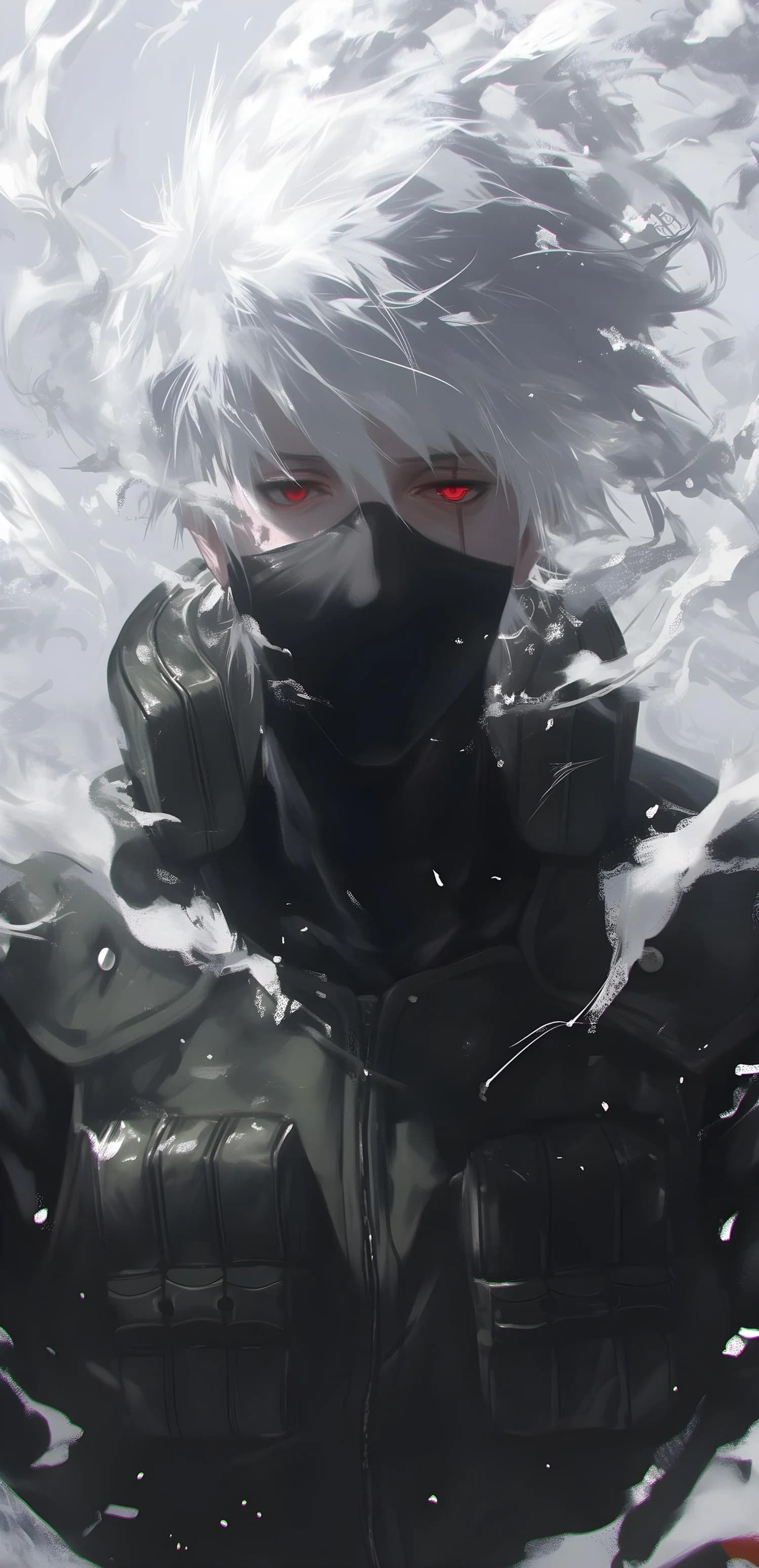 Frozen Battle Avatar