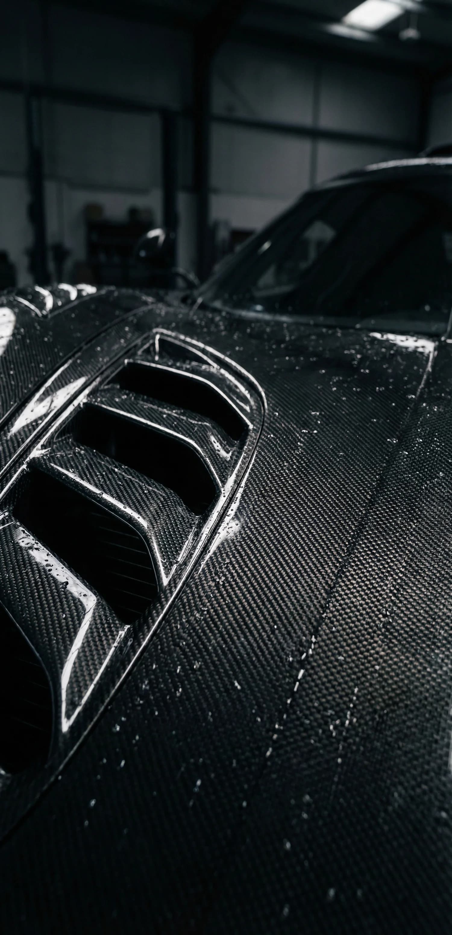 Carbon Fiber Beast