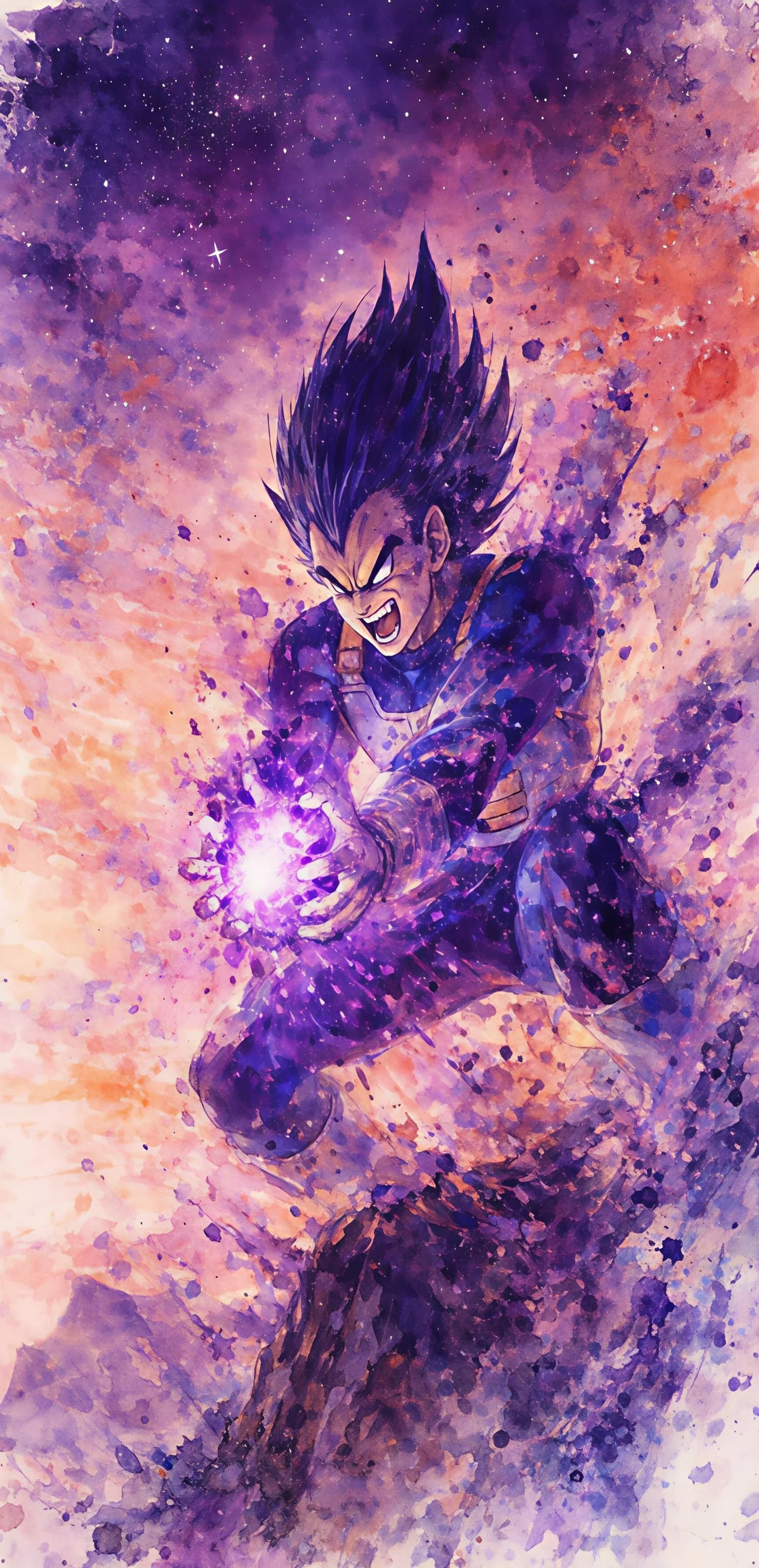 Galactic Power Surge