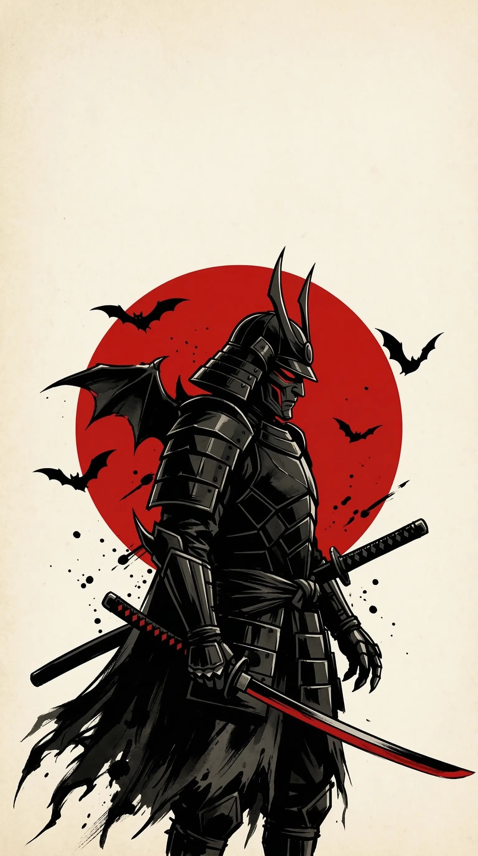 Samurai of the Night