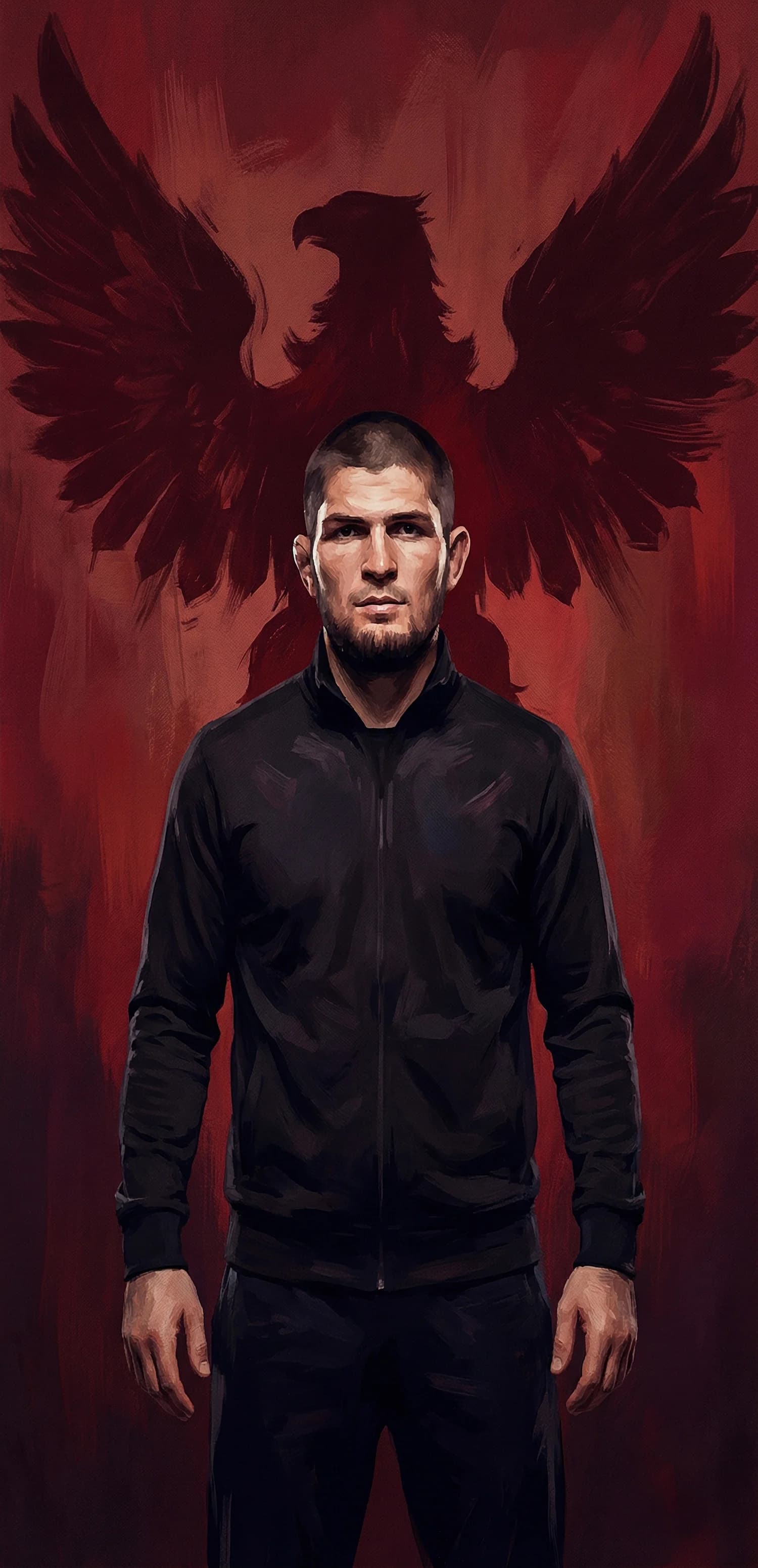 Khabib The Eagle