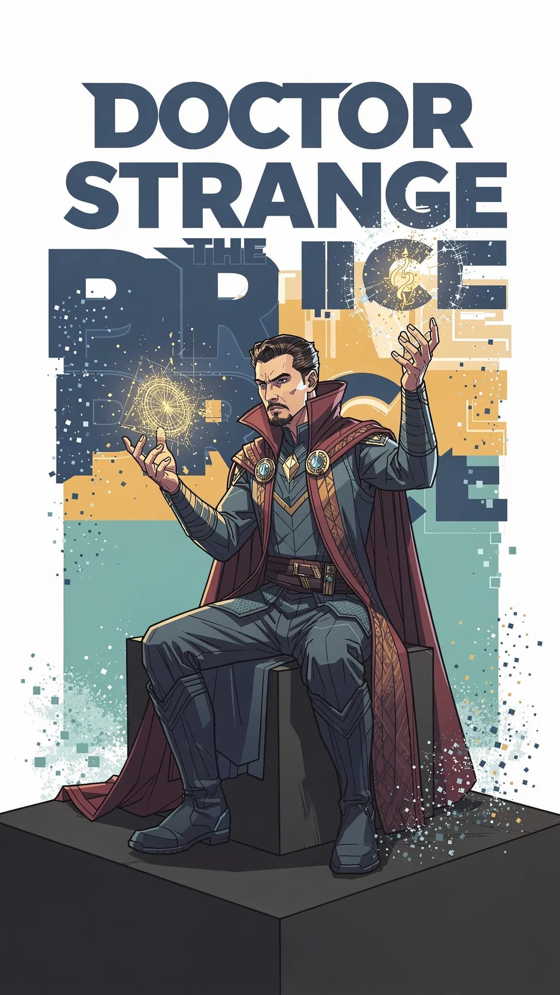 Doctor Strange in the Multiverse
