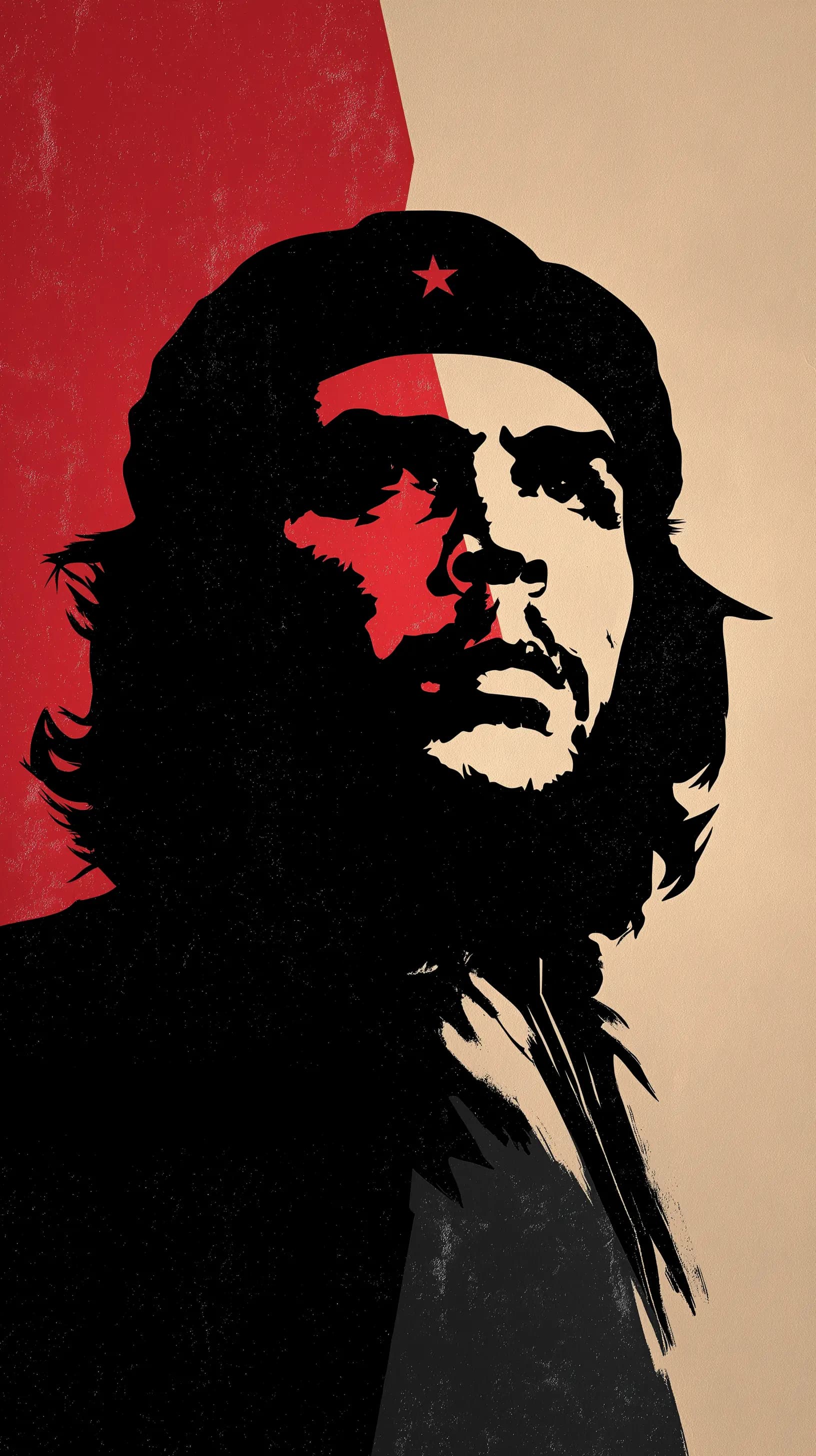 Che Guevara Portrait