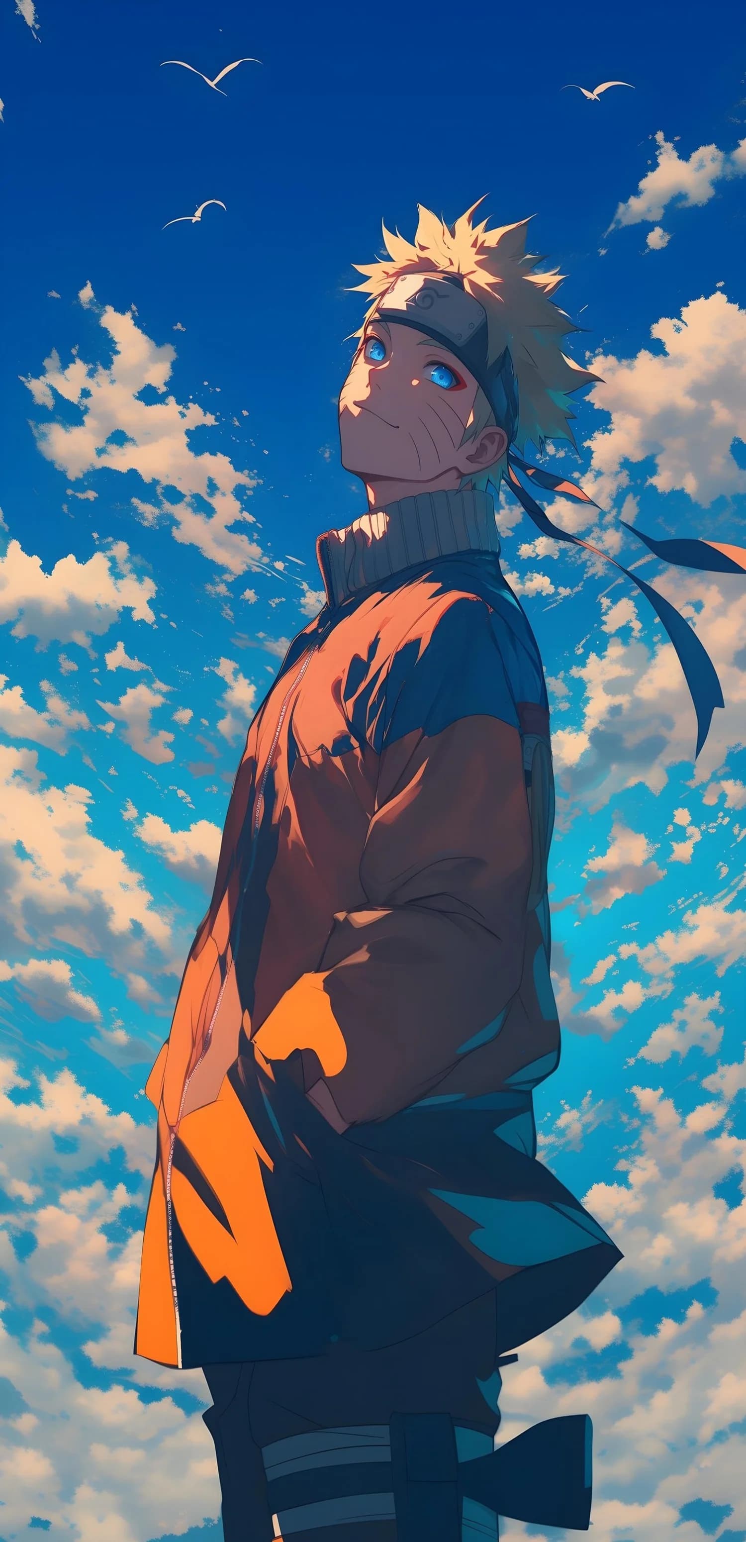 Naruto Skybound