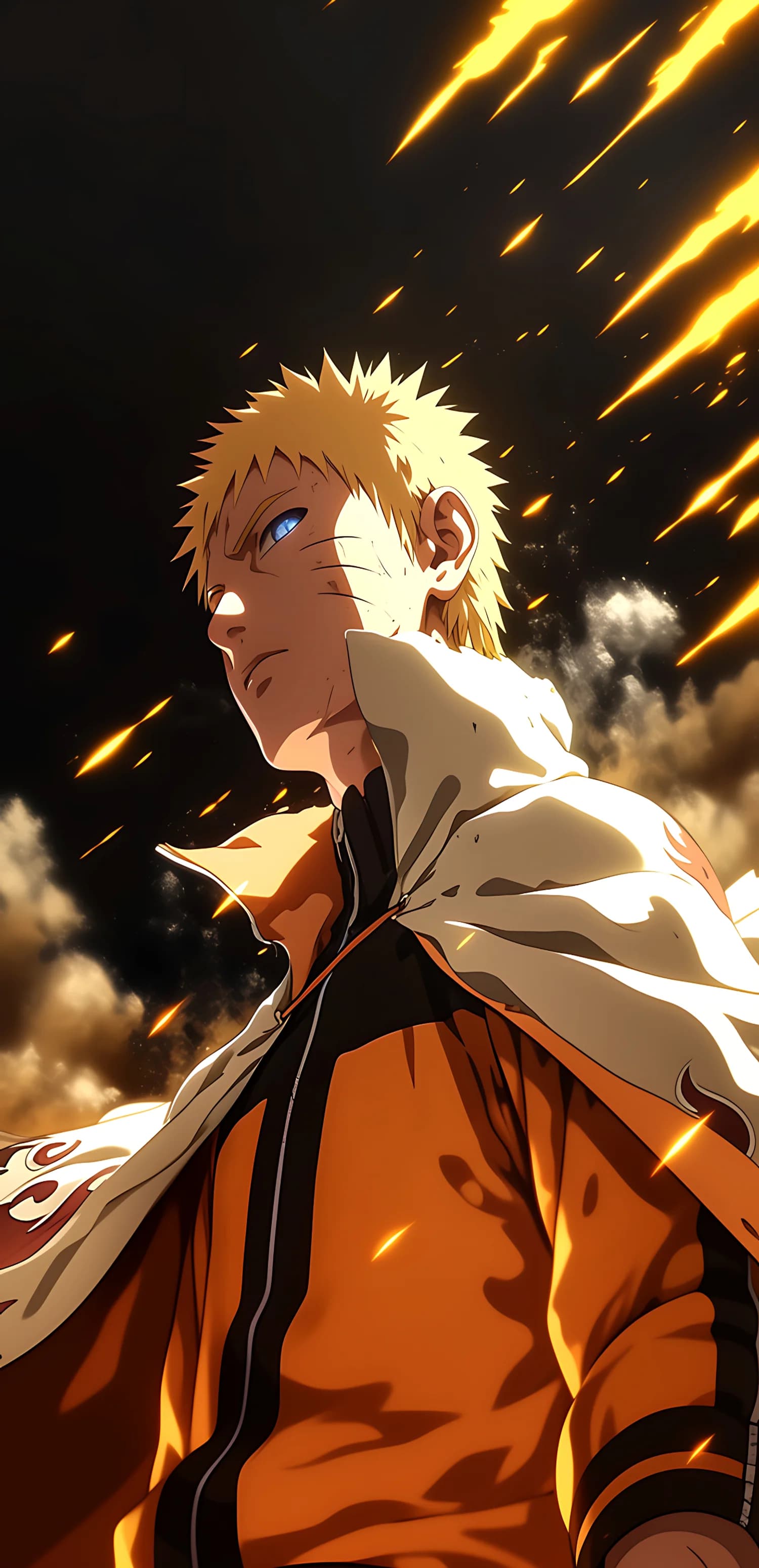 Naruto — Path of the Hokage