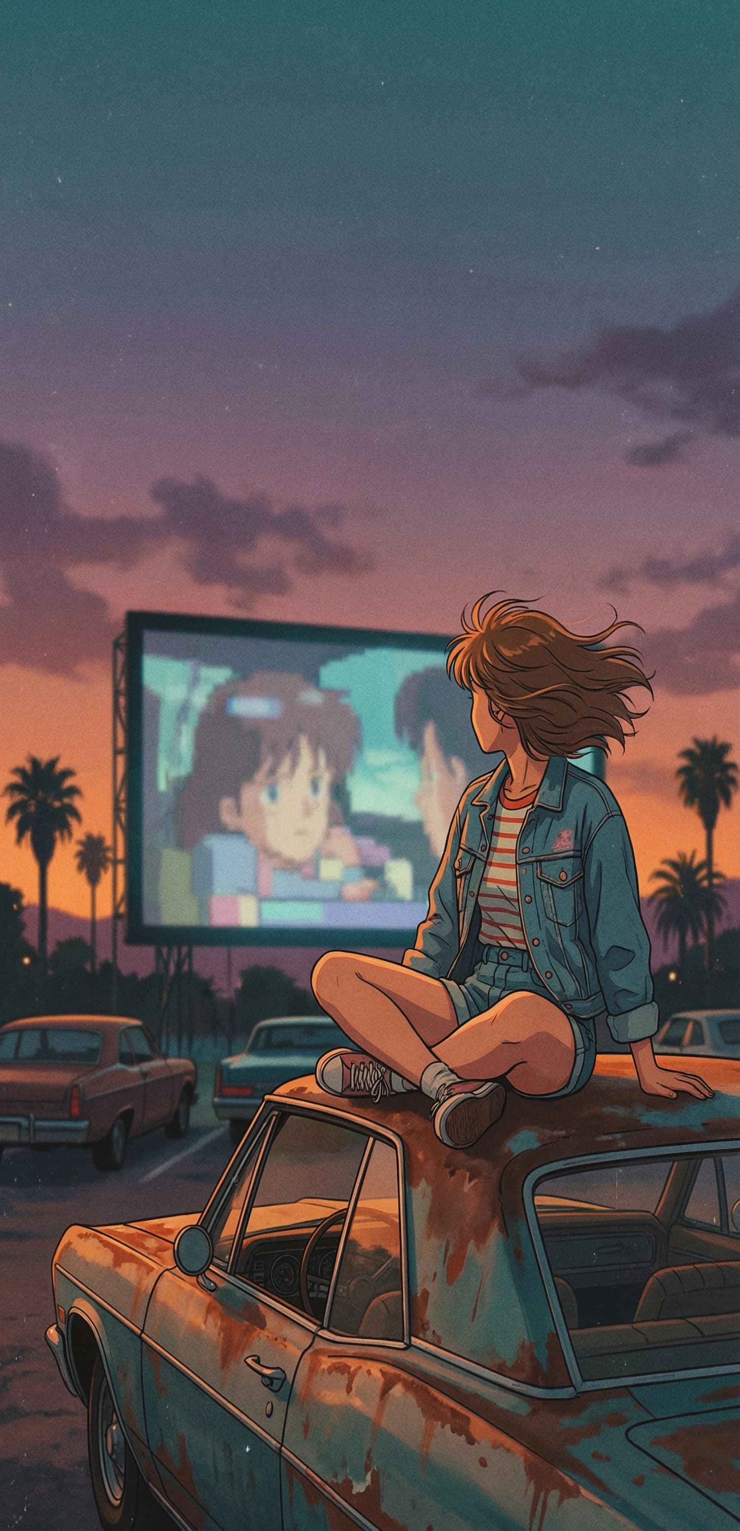 Retro Drive In