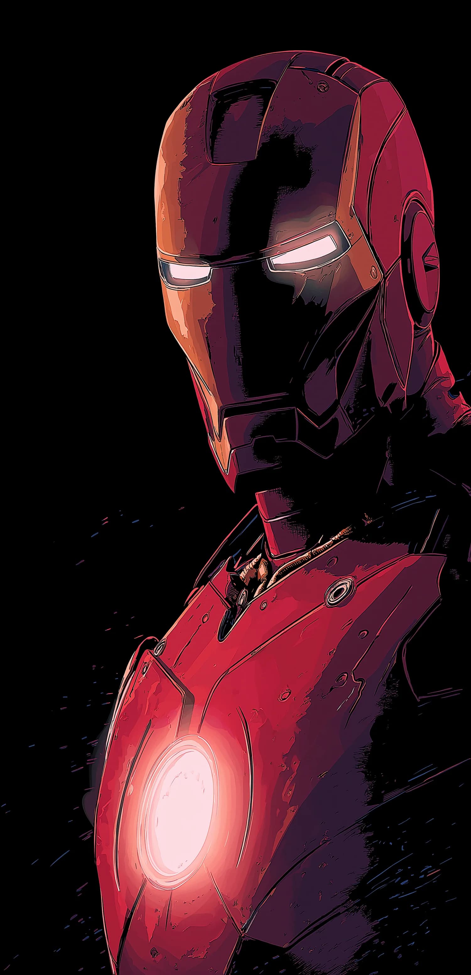 Iron Man Suit