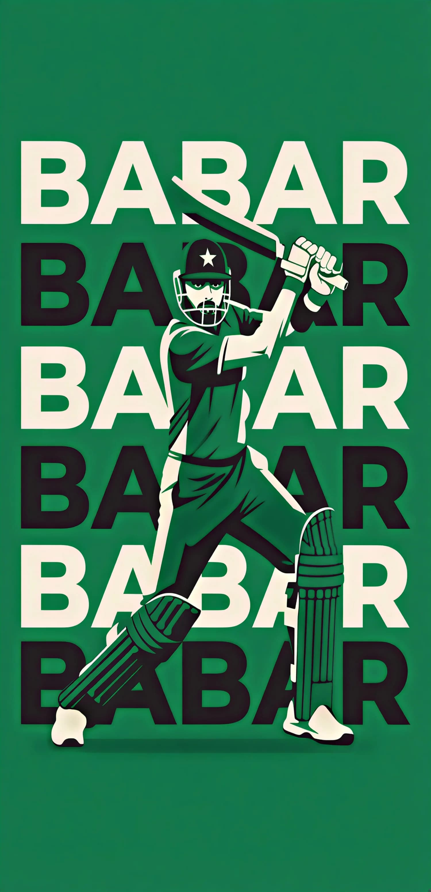 Cricket Star Babar