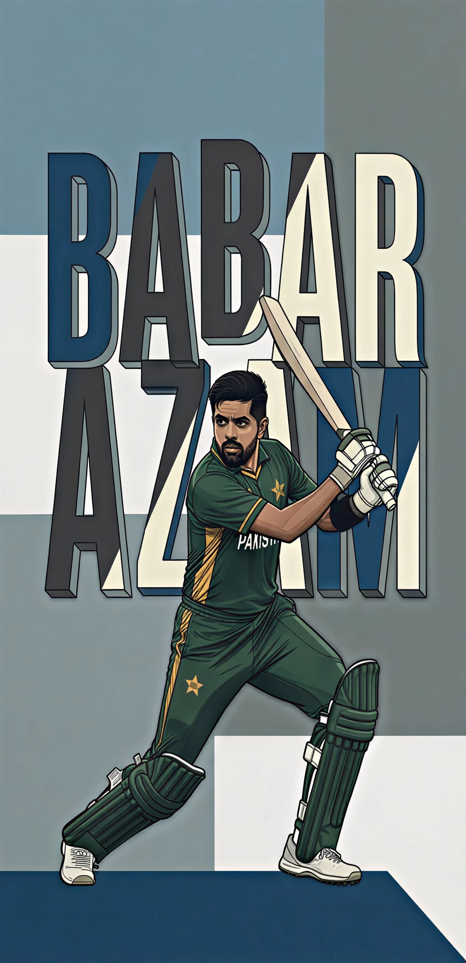 Cricket Star Babar