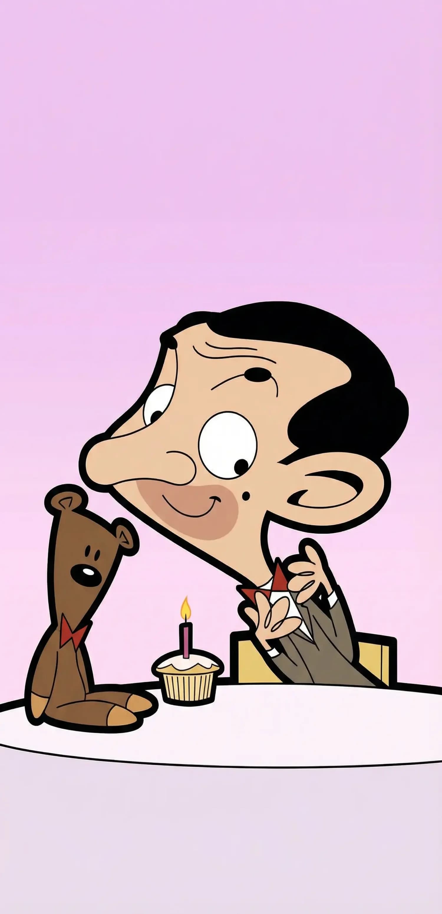 Mr Bean Birthday