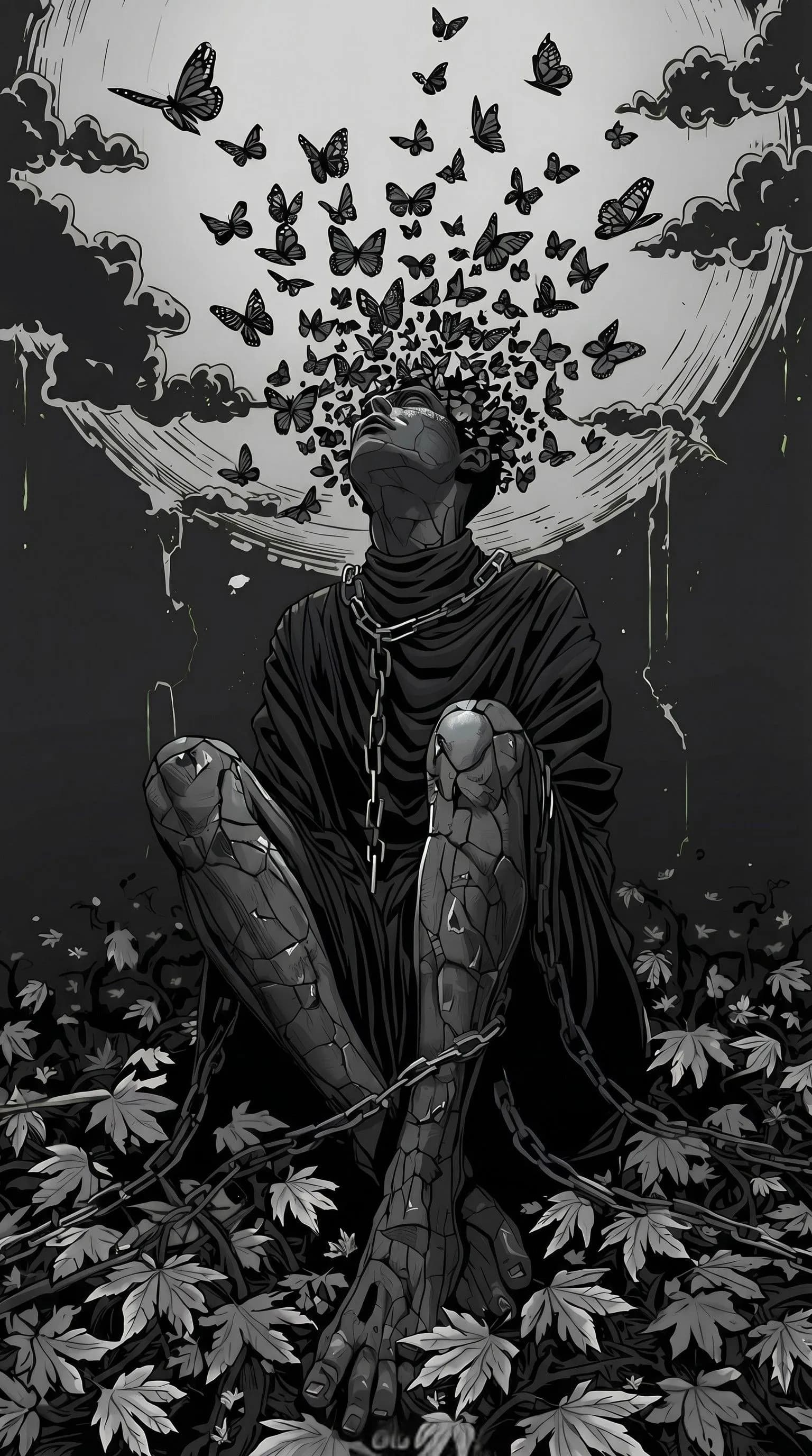 Butterfly Liberation