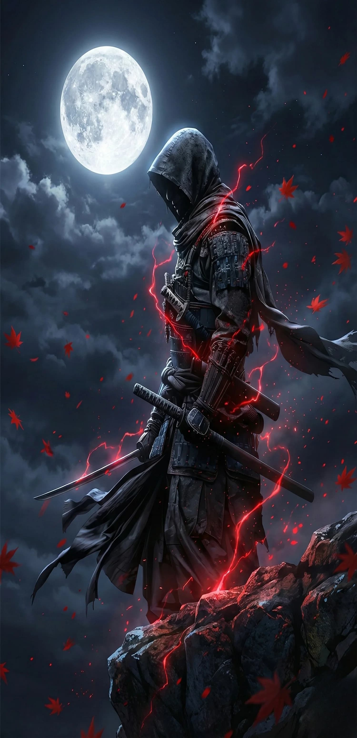 Bonsai EclipseLunar Shadow Ronin