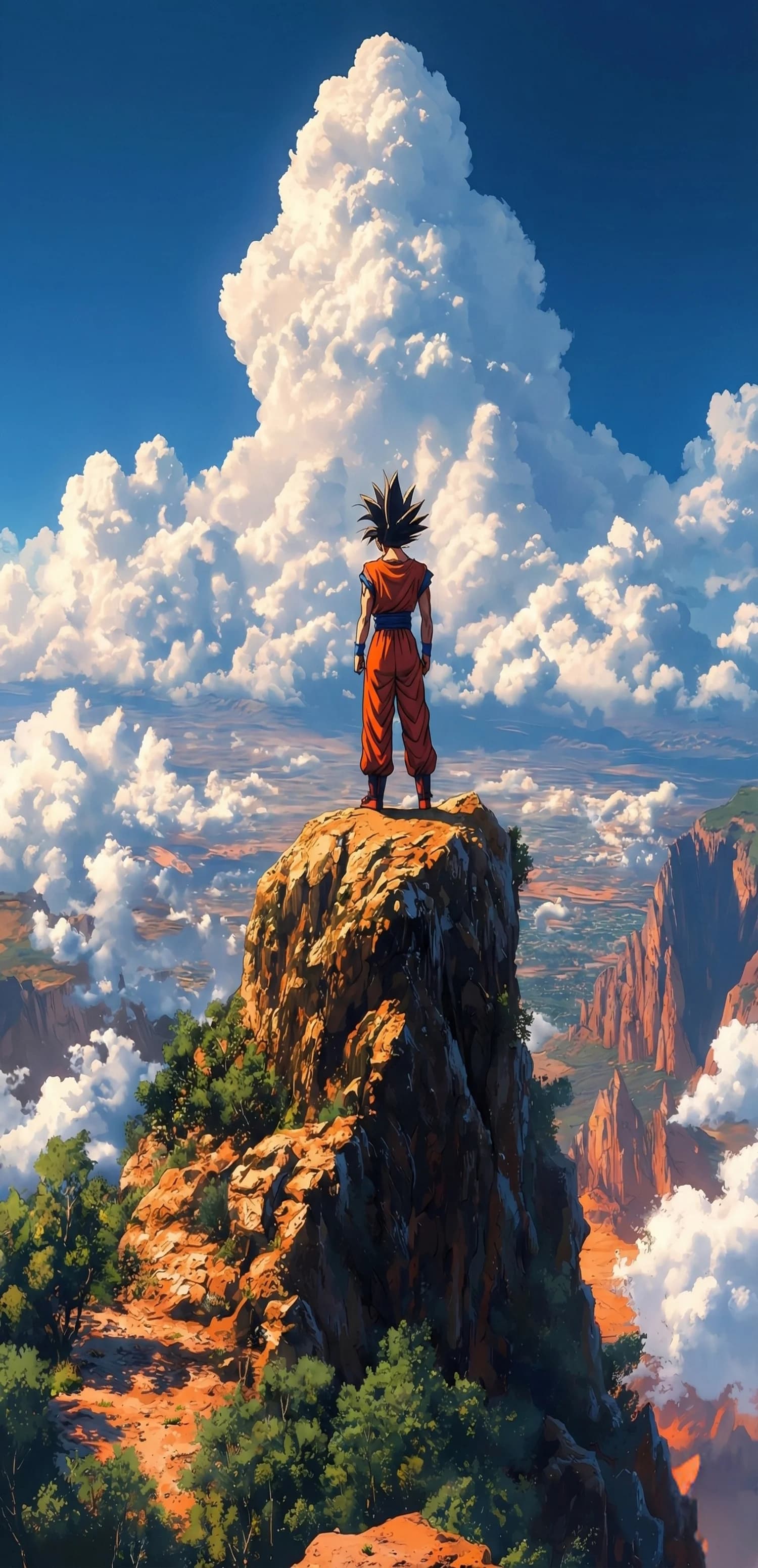 Skybound Saiyan Summit