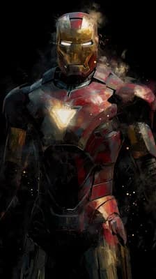 Iron Man Armor wallpaper thumbnail