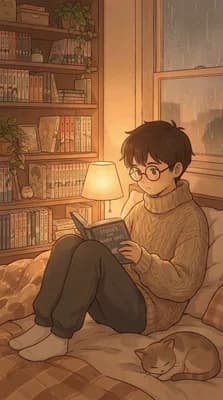 Cozy Rainy Day wallpaper thumbnail