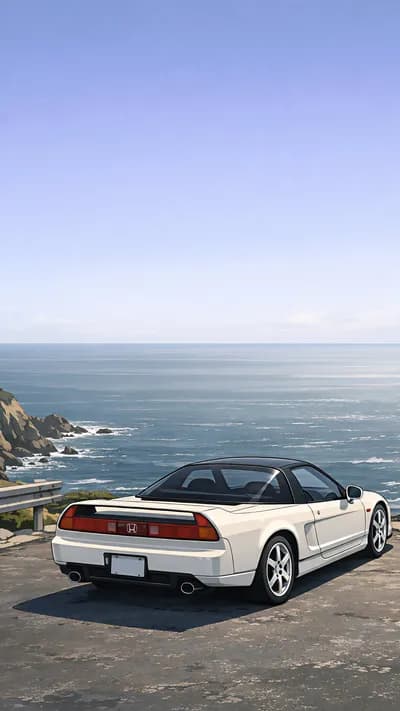 Coastal Drive wallpaper thumbnail