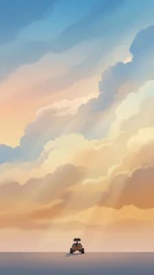 Wall-E wallpaper thumbnail