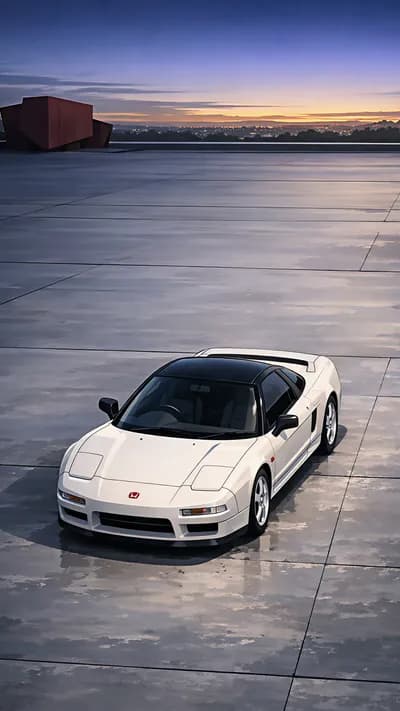 Speed and Architecture wallpaper thumbnail