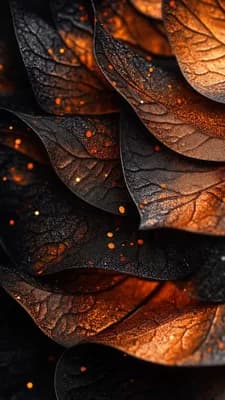 Leafs wallpaper thumbnail