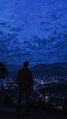 Night Cityscape Dreams wallpaper thumbnail