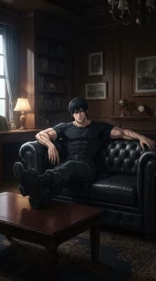 Toji fushiguro wallpaper thumbnail