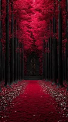 Forest wallpaper thumbnail