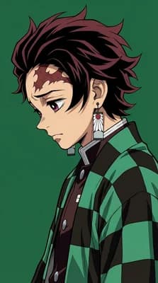 tanjiro wallpaper thumbnail