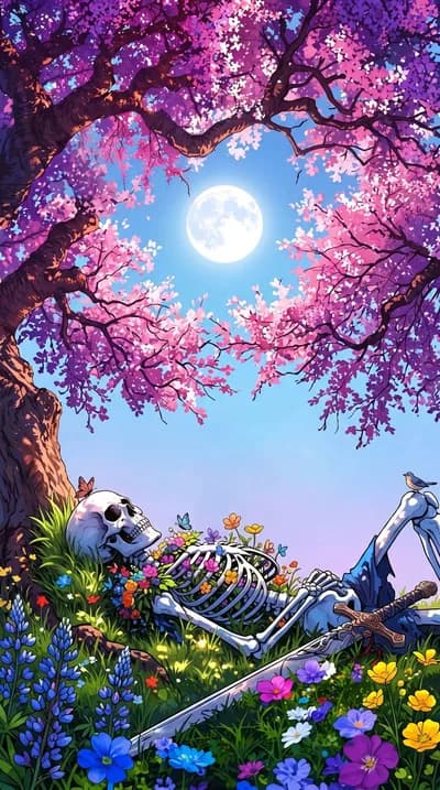 Whispers of Spring wallpaper thumbnail