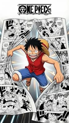 Luffy  — Straw Hat Captain wallpaper thumbnail