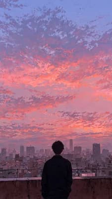 City Skyline Dreams wallpaper thumbnail