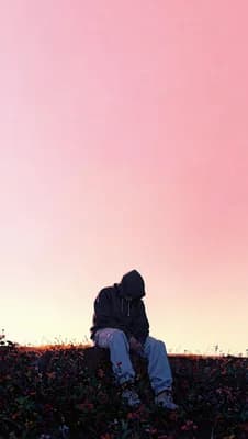 Sad Sunset Vibes wallpaper thumbnail