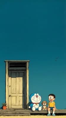 Doraemon wallpaper thumbnail
