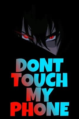 Dont touch my phone wallpaper thumbnail