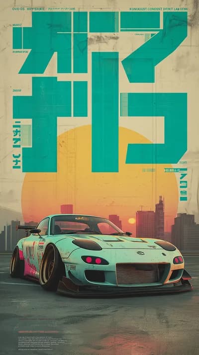Mazda RX 7