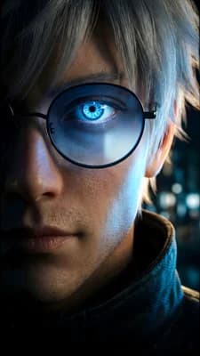 Gojo — Limitless King wallpaper thumbnail