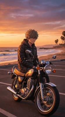 Sunset Rider wallpaper thumbnail