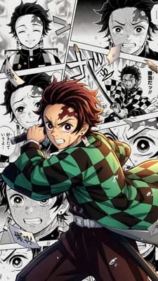 Tanjiro Kamado  — Hinokami Warrior wallpaper thumbnail