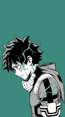 deku wallpaper thumbnail