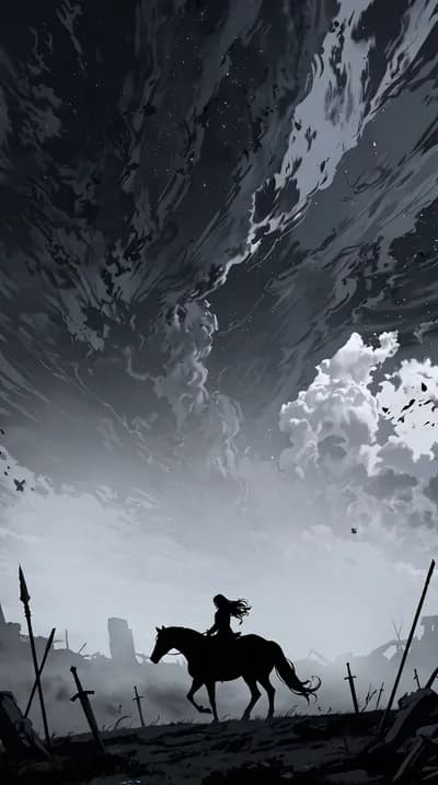 The Fallen Ground wallpaper thumbnail