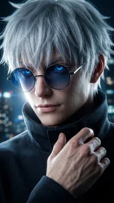 Gojo — Sorcerer Supreme wallpaper thumbnail