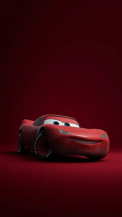 lighting Mcqueen wallpaper thumbnail