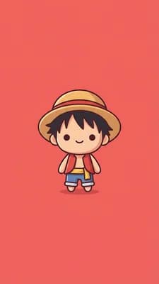 Monkey D. Luffy — Captain Straw Hat wallpaper thumbnail