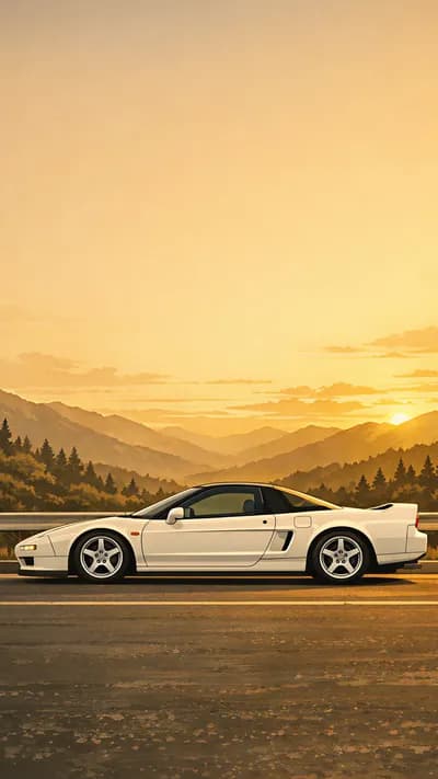 Sunset Drive wallpaper thumbnail